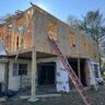 Two-story home addition completed in Bowie Maryland by Axenia Construction