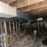 Full home remodel before renovation in Washington DC by Axenia Construction