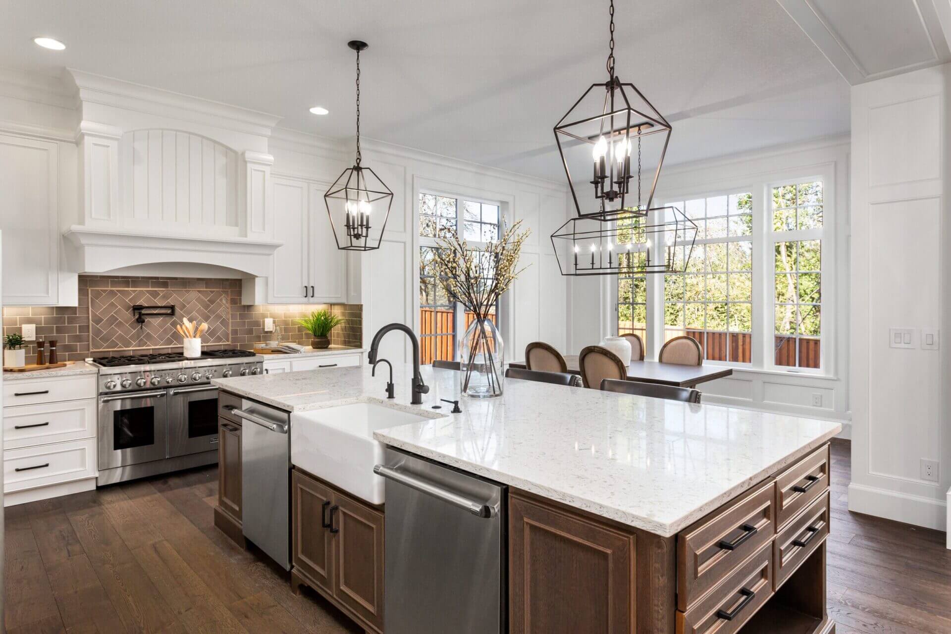 Kitchen Remodeling in Bethesda, MD: Upgrade Your Home with Modern Design