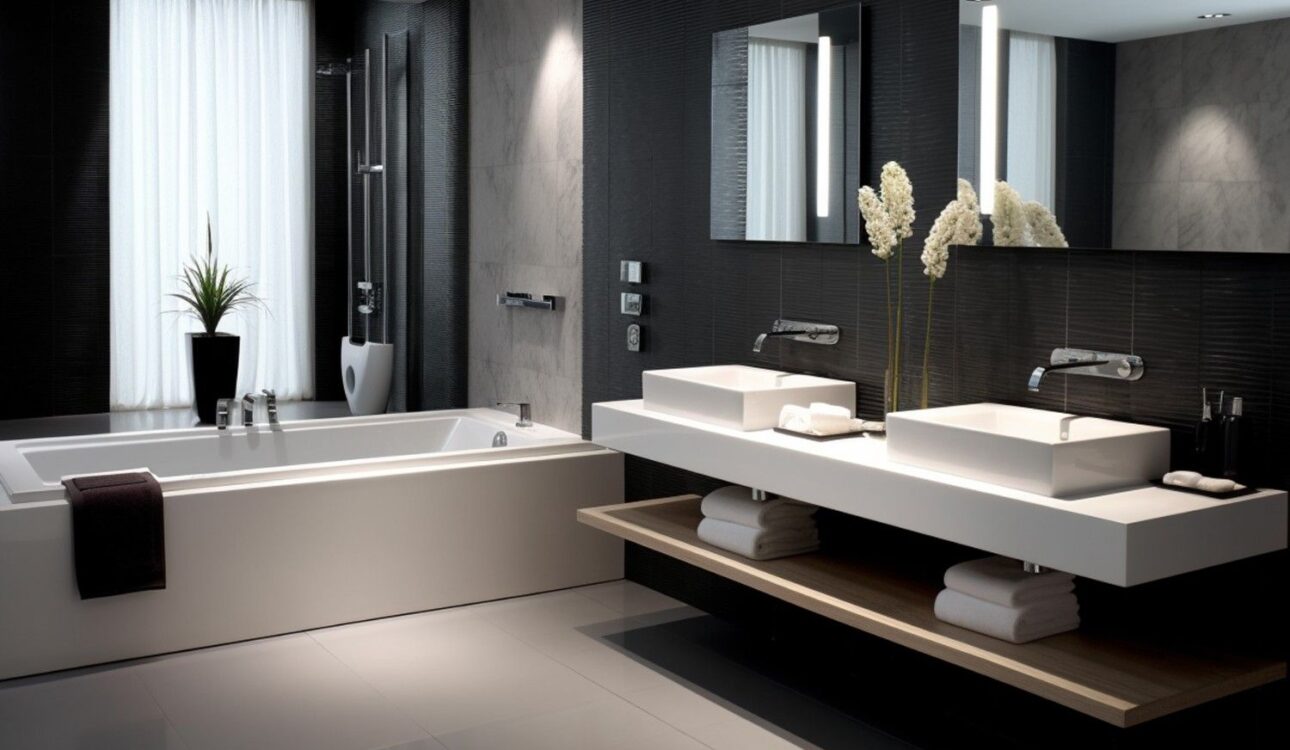 Bathroom remodel contractor Potomac