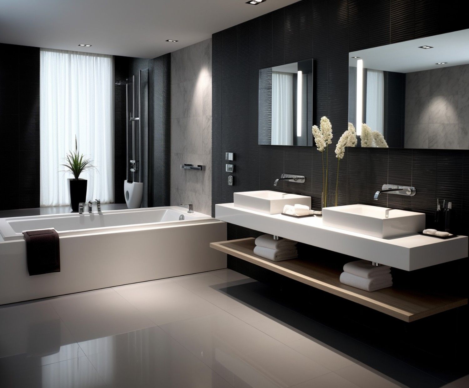 Bathroom remodel contractor Potomac