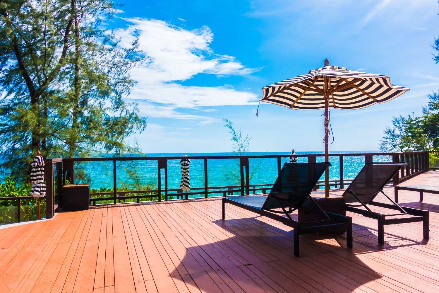 Deck Builder in Bowie, MD: Create the Perfect Outdoor Living Space