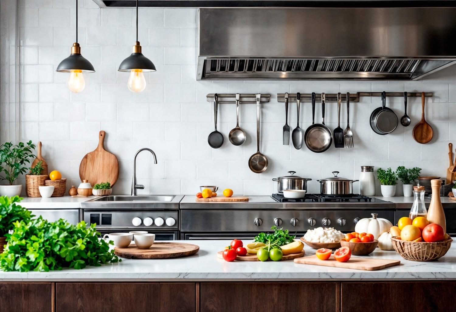 Kitchen Remodeling in Alexandria, VA: Upgrade Your Home with Modern Design & Functionality
