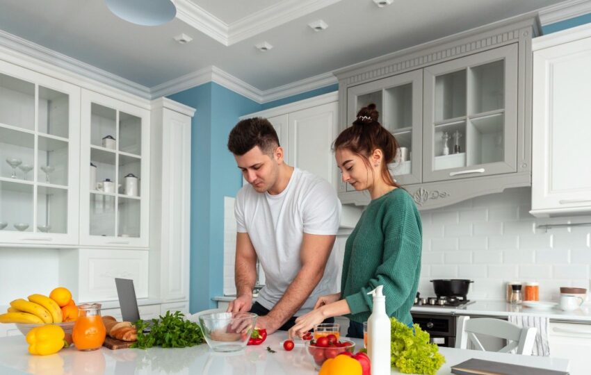 Luxury Kitchen Remodeling in Potomac Maryland