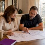 Homeowner consulting remodeling contractor