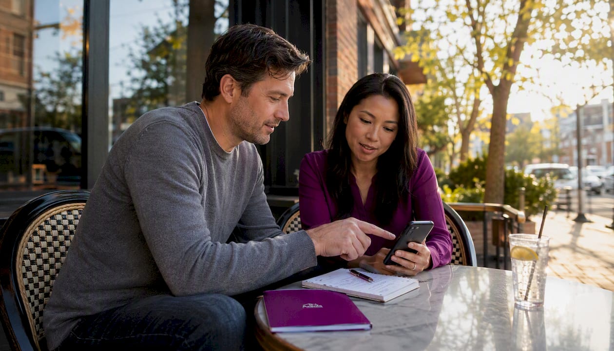 Homeowners verifying contractor license online