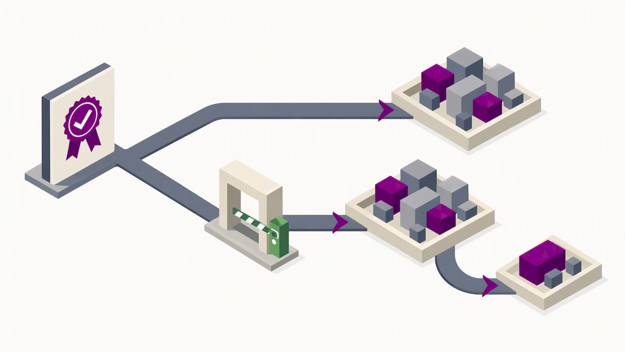 WOSB and EDWOSB eligibility paths illustrated