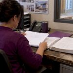 Estimator comparing construction pricing documents